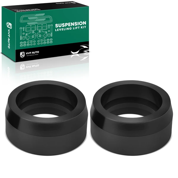 3 inches Rear Lift Spring Spacer Kit for Toyota 4Runner 2003-2022 FJ Cruiser 2007-2014