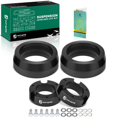 3 inches Front & 2 inches Rear Leveling Lift Kits
