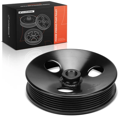 Power Steering Pump Pulley