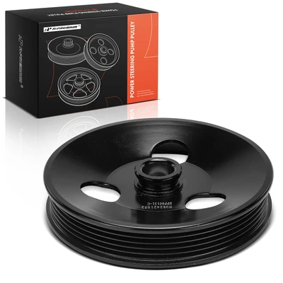 Power Steering Pump Pulley