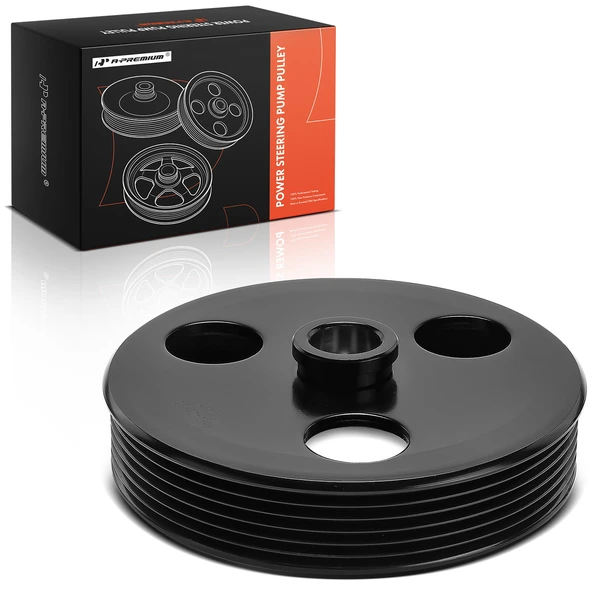 Power Steering Pump Pulley for 1997-2005 Chevrolet Venture
