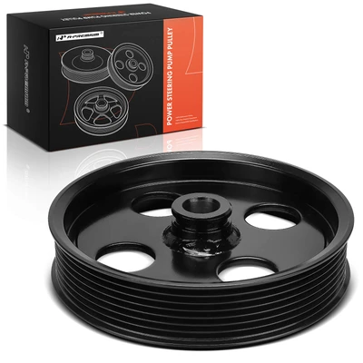 Power Steering Pump Pulley