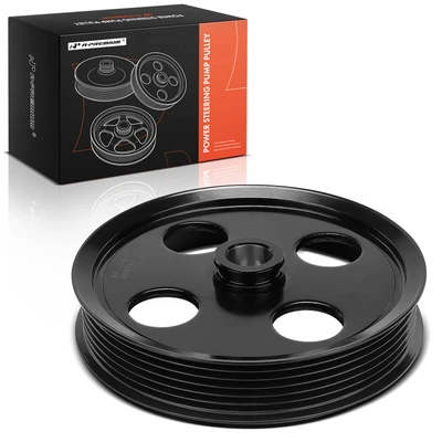 Power Steering Pump Pulley