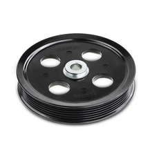 Power Steering Pump Pulley for Jeep Wrangler JK 2007-2011 V6 3.8L Sport Utility