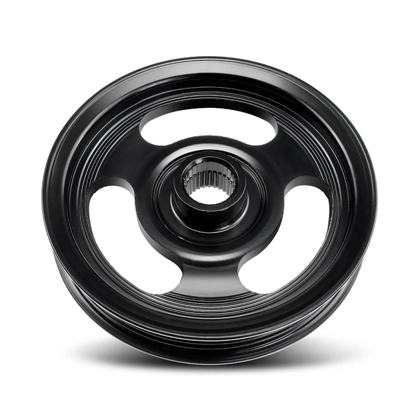 Power Steering Pump Pulley for Honda Civic 2001-2005 L4 1.7L 2.0L