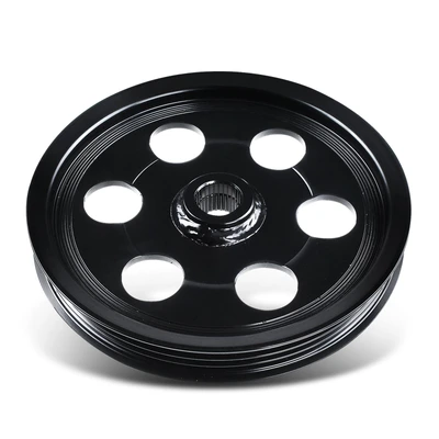 Power Steering Pump Pulley