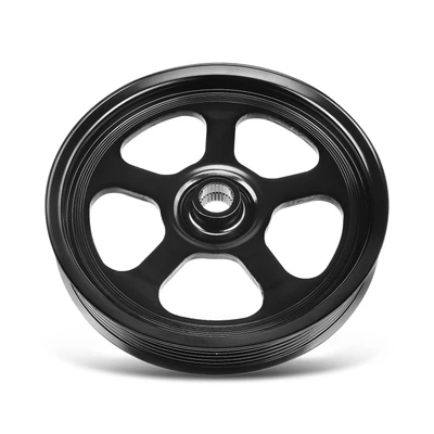 Power Steering Pump Pulley