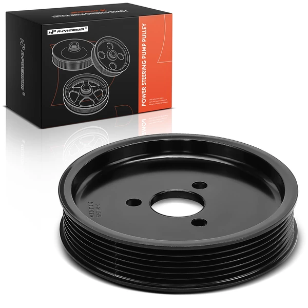 Power Steering Pump Pulley for 2000 BMW 328Ci