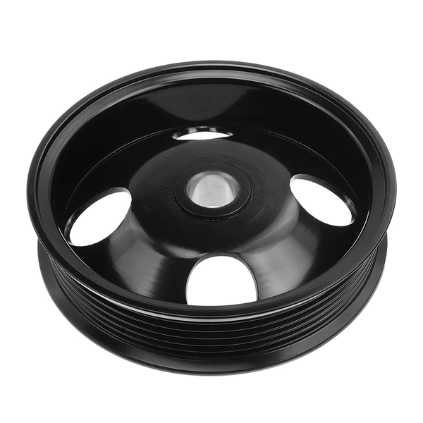 Power Steering Pump Pulley for Buick LaCrosse 10-16 Cadillac SRX Chevy Impala