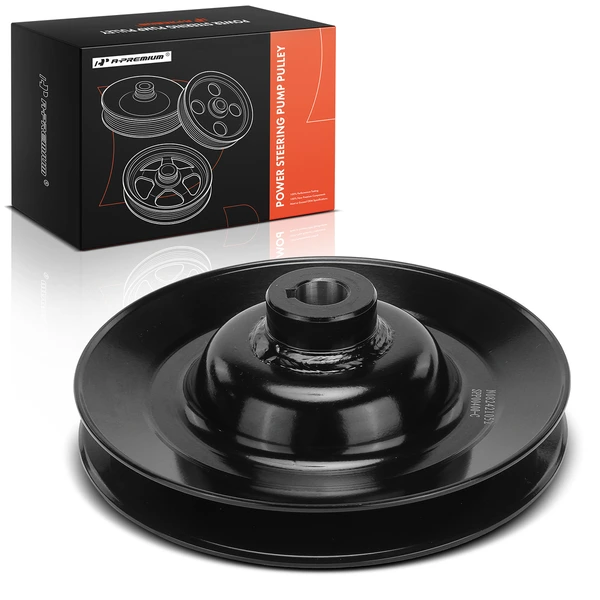 Power Steering Pump Pulley for Toyota 4Runner Pickup 1988-1995 T100 1993-1994