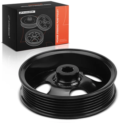 Power Steering Pump Pulley