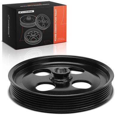 Power Steering Pump Pulley