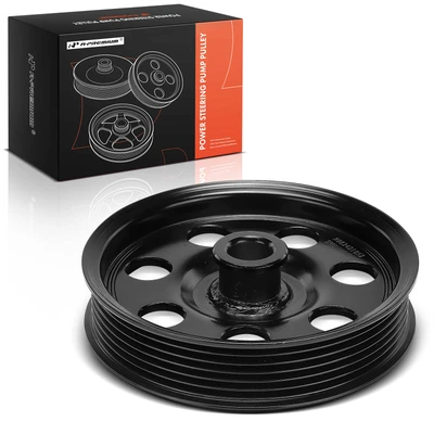 Power Steering Pump Pulley
