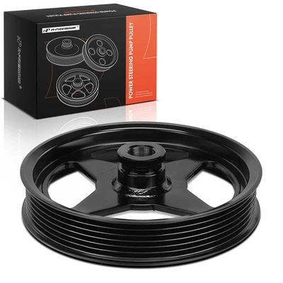 Power Steering Pump Pulley