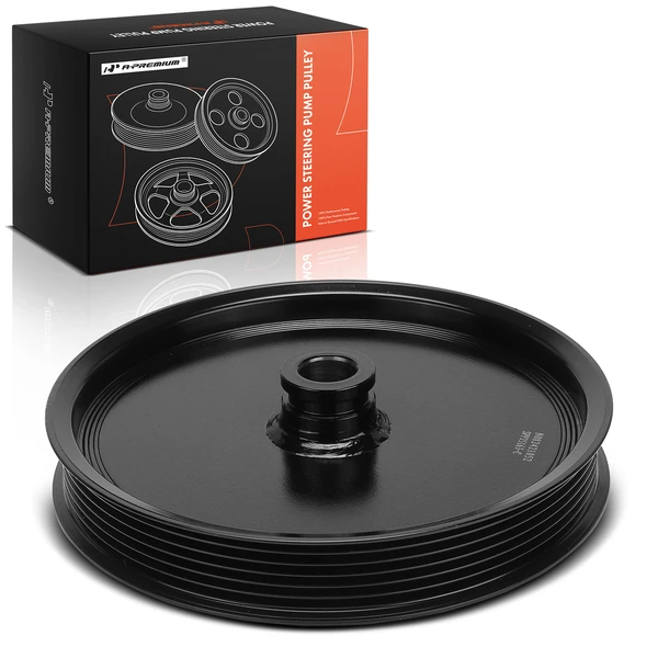 Power Steering Pump Pulley for Ford Mustang 1994-2004 Thunderbird Mercury Cougar