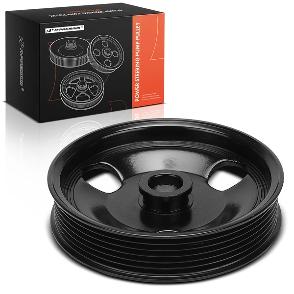 Power Steering Pump Pulley for 2005-2008 Dodge Magnum