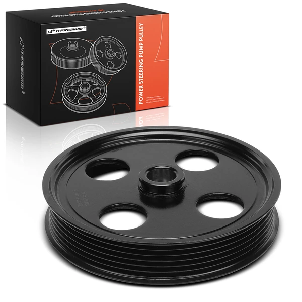 Power Steering Pump Pulley for 2007-2008 Dodge Nitro