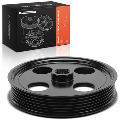 Power Steering Pump Pulley