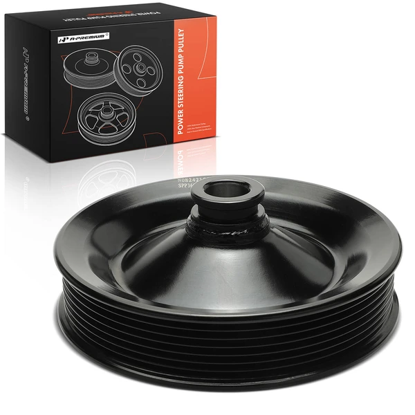 Power Steering Pump Pulley for 1995-2003 Dodge Ram 1500 Van