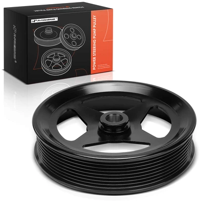 Power Steering Pump Pulley