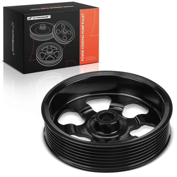 Power Steering Pump Pulley for 2006-2011 Honda Civic