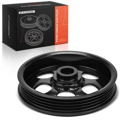 Power Steering Pump Pulley