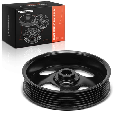 Power Steering Pump Pulley