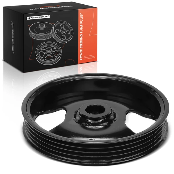 Power Steering Pump Pulley for INFINITI I30 Nissan Maxima Altima Murano Quest
