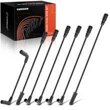 7 Pcs Spark Plug Wire Set