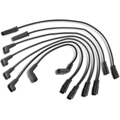 7 Pcs Spark Plug Wire Set