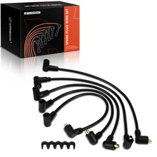 5 Pcs Spark Plug Wire Set