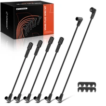 6 Pcs Spark Plug Wire Set