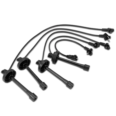 5 Pcs Spark Plug Wire Set