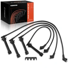 4 Pcs Spark Plug Wire Sets