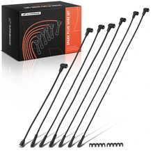 7 Pcs Spark Plug Wire Set