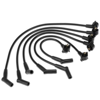 6 Pcs Spark Plug Wire Set