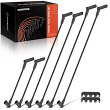 6 Pcs Spark Plug Wire Set for Ford Freestar 2004-2005 Mercury Monterey 2004-2006