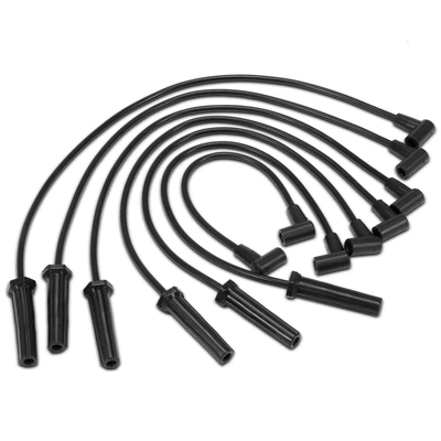 7 Pcs Spark Plug Wire Set