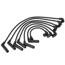 7 Pcs Spark Plug Wire Set for 1997-1999 Mitsubishi 3000GT