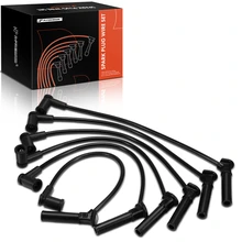 6 Pcs Spark Plug Wire Set
