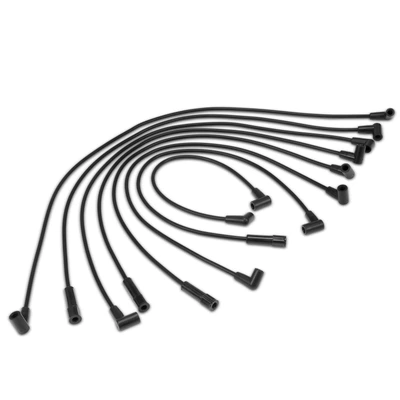 8 Pcs Spark Plug Wire Set