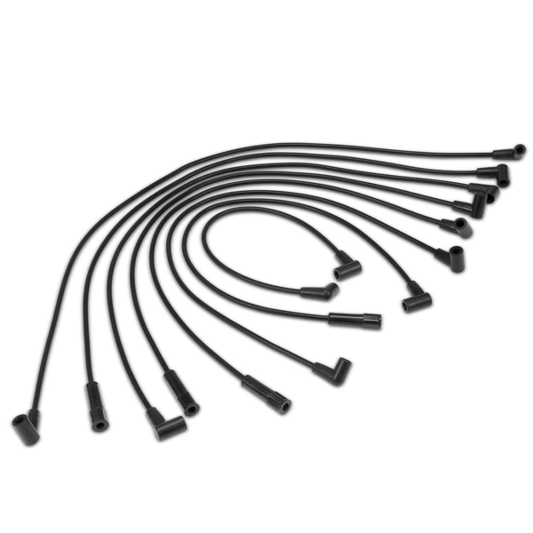 8 Pcs Spark Plug Wire Set for 1981-1982 GMC Jimmy
