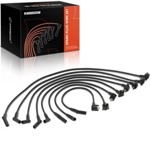 8 Pcs Spark Plug Wire Sets