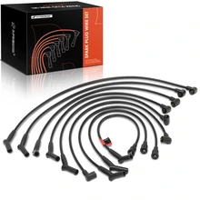 9 Pcs Spark Plug Wire Sets