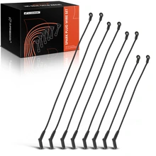 8 Pcs Spark Plug Wire Sets