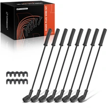 8 Pcs Spark Plug Wire Sets