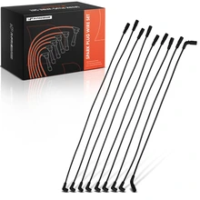 9 Pcs Spark Plug Wire Set for 1995-2003 GMC W3500 Forward