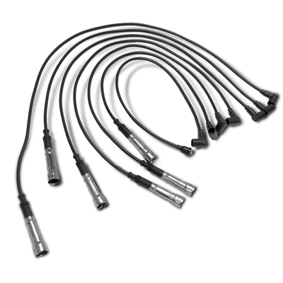 7 Pcs Spark Plug Wire Sets