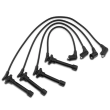 4 Pcs Spark Plug Wire Set