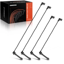 4 Pcs Spark Plug Wire Set for 1994-2002 Honda Accord